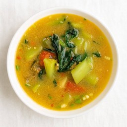 แกงตูนใส่ปลา