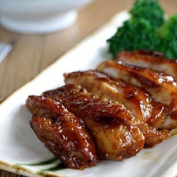 กินกับชิน ไก่เทอริยากิ