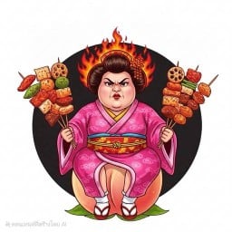 หม่าล่ารถพ่วง