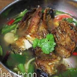 ต้มโคลงปลาดูกย่าง