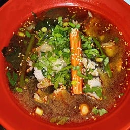 ชวงชวงเว่ย หม่าล่าทั่งนัมเบอร์วันราม2 รามคำแหง2