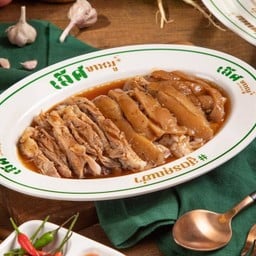 ขาหมู จานเล็ก