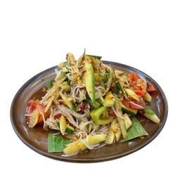 ตำซั่วแตง