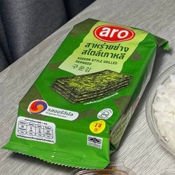 สาหร่ายแผ่น