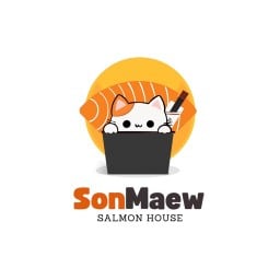 ซ่อนแมว แซลมอนดอง @กระทุ่มแบน