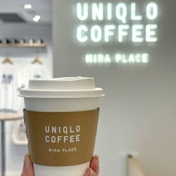 Uniqlo Coffee Mira Place