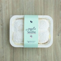 Milk Bun ขนมปังนมโสด