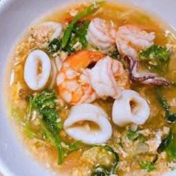 สุกี้ทะเล