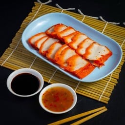 หมูแดง ครึ่งขีด