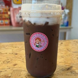Creamy Coffee & Pizza