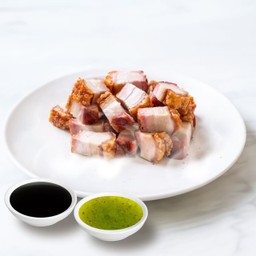 หมูกรอบ Size SS