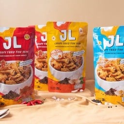 หนังปลากรอบพรีเมียม (เลือกรส)