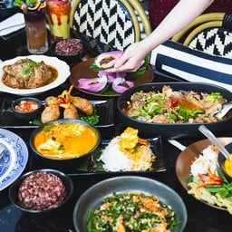 บ้านลันได แม่ริม