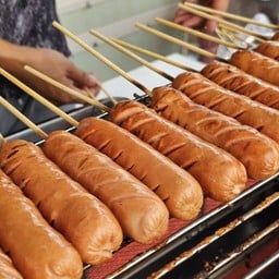 กังฟูลูกชิ้นปิ้ง หนองสำโรง