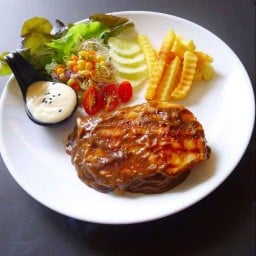 เพื่อนสเต็ก