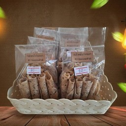 ทองม้วนกล้วยน้ำว้า