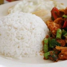 พริกแกงไก่