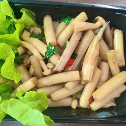 ผัดไหลบัว