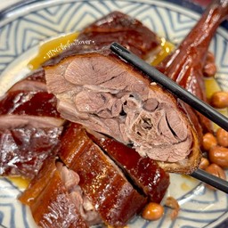“棋哥燒鵝” - Ki’s Roast Goose (HKD158) 