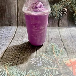 นมพี่หมีเผือกหอมปั่น