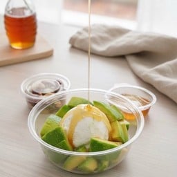 Greek yogurt x Avocado เอาใจสายเฮลตี้ ทานแล้วไม่ต้องกลัวอ้วน ไม่ต้องรู้สึกผิด