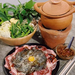 อีสานใต้ By.Sk สารคาม & อาหารตามสั่ง (ของแทร่) สาขา 1