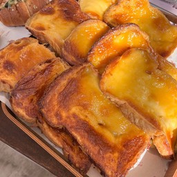 Cheese Toast