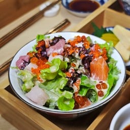 Sushi Katsu @ EmQuatier   Emquartier