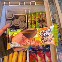 ช็อคโก้มอลต์