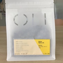 Kenya kirinyaga Noemi AA  Washed