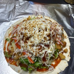 เคบับปูอัดชีส M