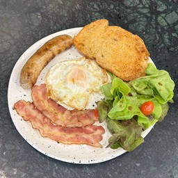 ชุดอาหารเช้า