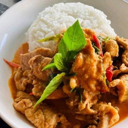 พะแนงหมู