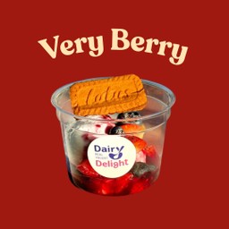 VERY BERRY