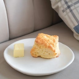 Four Cheese Scone