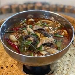 ต้มขมเครื่องใน(วัว)