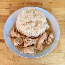 ผัดซอส(หวาน)