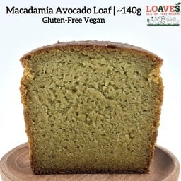 แมคคาดาเมีย อะโวคาโด โลฟ | กลูเตนฟรี วีแกน เจ | ~140ก