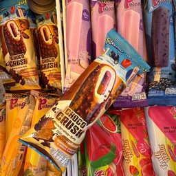 ช็อคโก้ครัช