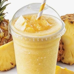 Hugผลไม้สดปั่น -หน้าเซเว่นโค้งประปา