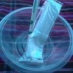 ชุดถ้วยช้อนส้อม ตะเกียบ