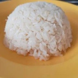 ข้าวมันเปล่า  ห่อละ