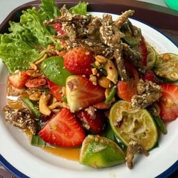 ร้านส้มตำปากปลาแดก