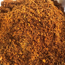 น้ำพริกนรกปลาย่าง(แบบแห้ง)