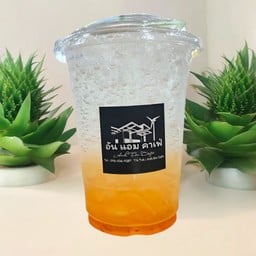 ลิ้นจี้โซดาเย็น