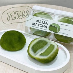 Mochi Nama Matcha