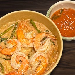 สุกี้น้ำกุ้ง