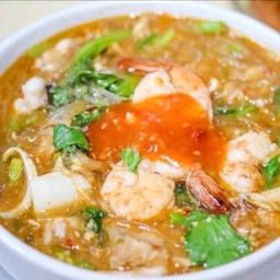 สุกี้รวม