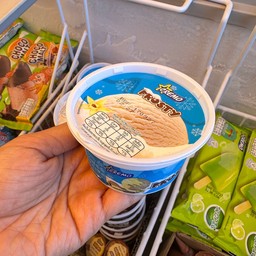 วานิลลาถ้วย