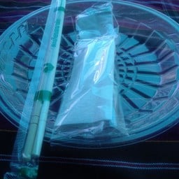 ชุดจานช้อนส้อม